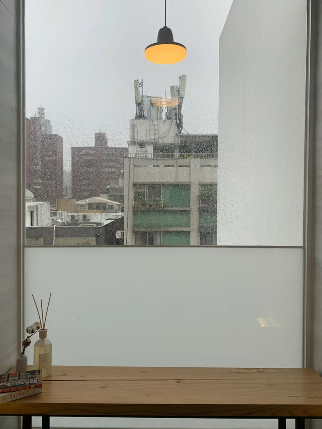 「臺北二十輪大安店」：免費Minibar、豐盛早餐，1100-1300元穩定價