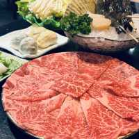 🥢不倒翁中日火鍋料理