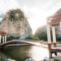 อุทยานหินเขางู ราชบุรี