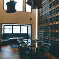 THERE'S A NEW CAFE IN MENTENG