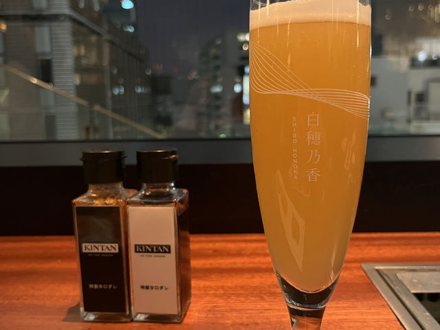 【🇯🇵東京燒肉】涉谷PARCO的Kinta燒肉店：美味燒肉，絕對是燒肉愛好者的首選
