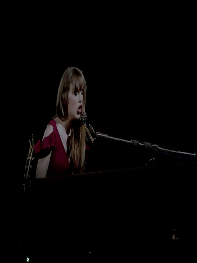 Tokyo Dome @ Taylor Swift The Eras Tour 
