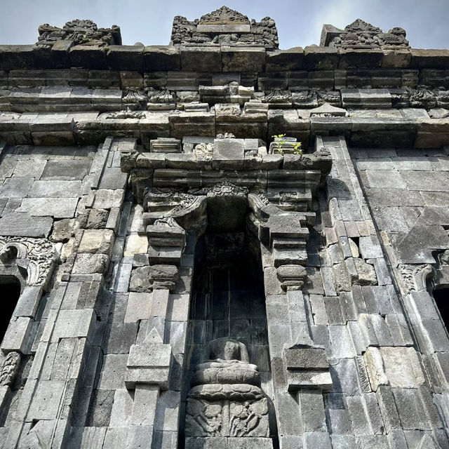 Lumbung temple