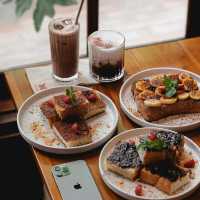 📌 KINA CAFFE | Providing various spaces for you.