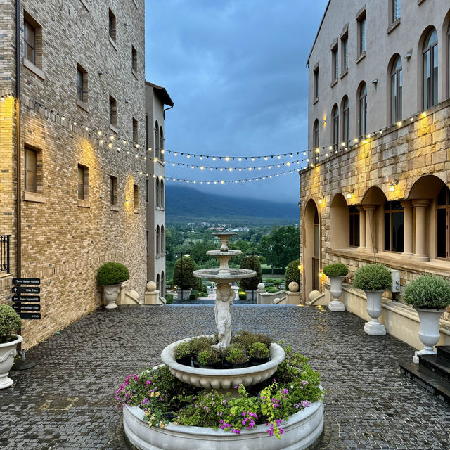 Experience European Luxury in Asia