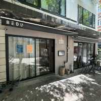 BEDU。中東風味餐廳推出假日早午餐及歡樂時光優惠，包含多款共享Mezze開胃菜、主菜及甜品