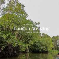 ล่องเรือบางปู ปัตตานี l Bangpu Pattani