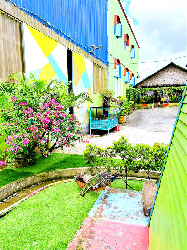 A Fun Day at BSL Ecofarm