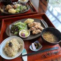 〜神奈川県〜穴場！古民家で頂くヘルシーランチスポット！