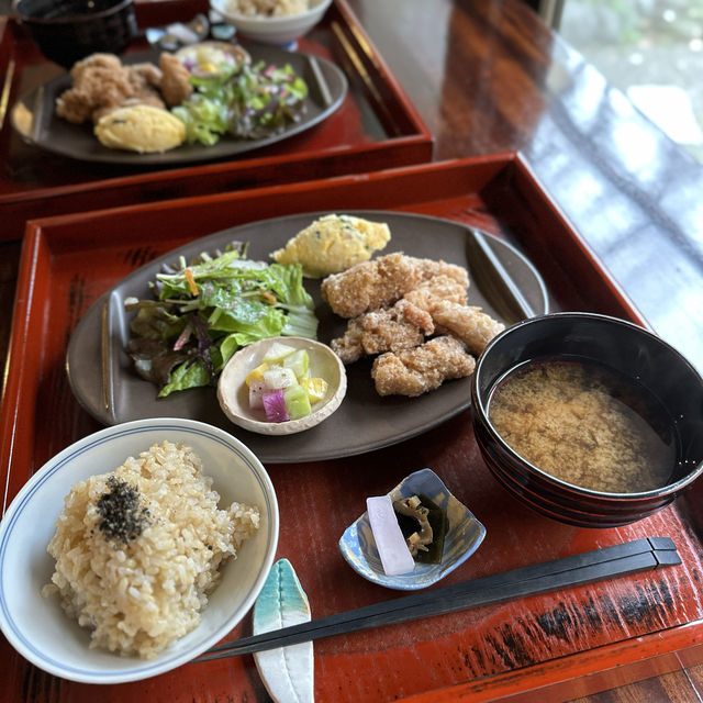 〜神奈川県〜穴場！古民家で頂くヘルシーランチスポット！