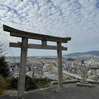 五月山公園：靚景，交通方便，適合全家遊玩