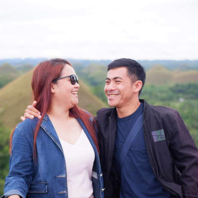 Discover Bohol with us!❤️