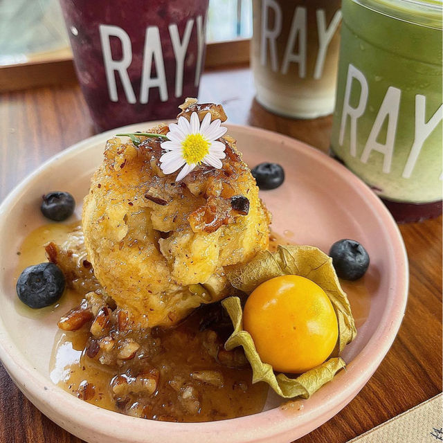 RAYY Cafe📍คาเฟ่สระบุรี
