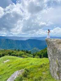 【和歌山】生石高原で360度の絶景を楽しもう🌿✨