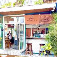 【タイ】バンコクから行ける離島カフェ🏝️🩵