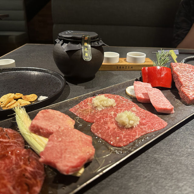 燒肉中山（台中）