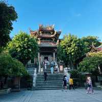 A Serene Experience : South Putuo Temple