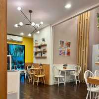 CARAMELLOW คาเฟ่สวยในเมืองเชียงใหม่