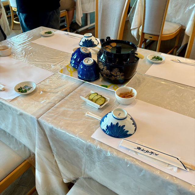 【名古屋港】名古屋港を眺めながらひつまぶしを食せる「東山ガーデン ポート店」