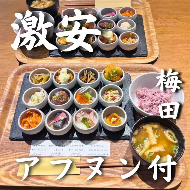 CP值爆表的午餐和下午茶套餐🫶