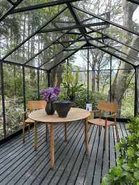 【箱根・強羅】　自然の中で花を愛でるオシャレなガーデン