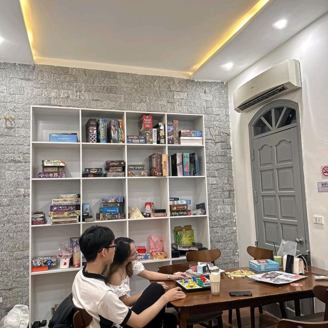DNA Coffee Box, Board Game & Workshop -