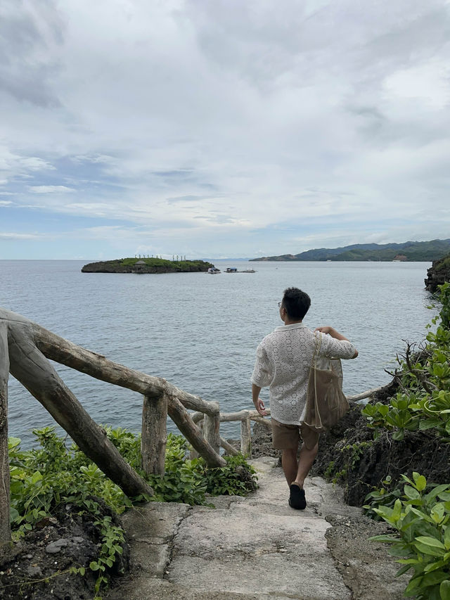 CRYSTAL COVE ISLAND - Malay, Philippines