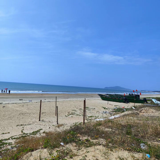 碧海藍天🌎 海濱泳場