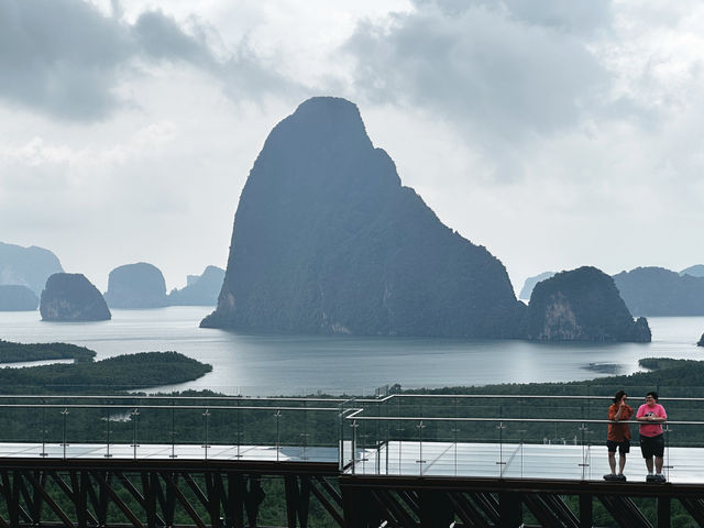 Skywalk เสม็ดนางชี