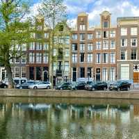 Amsterdam offers a wealth of cultural treasures 🇳🇱