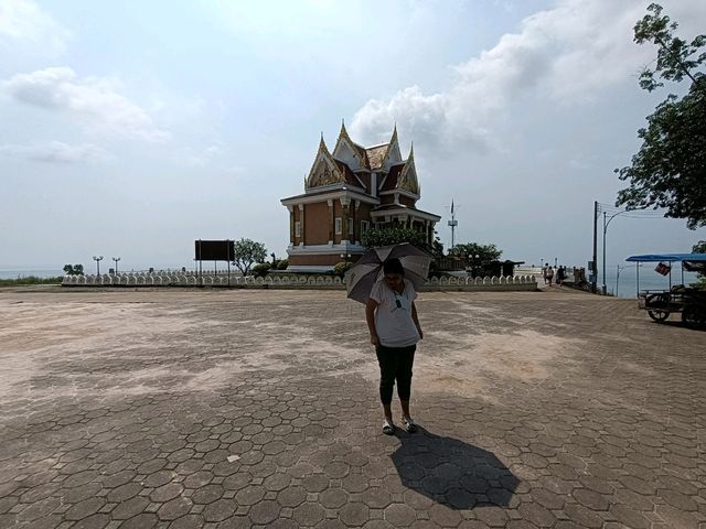 จุชมวิว+ศาลกรมหลวงชุมพร (หัวเขาถ่าน) จ.ชุมพร