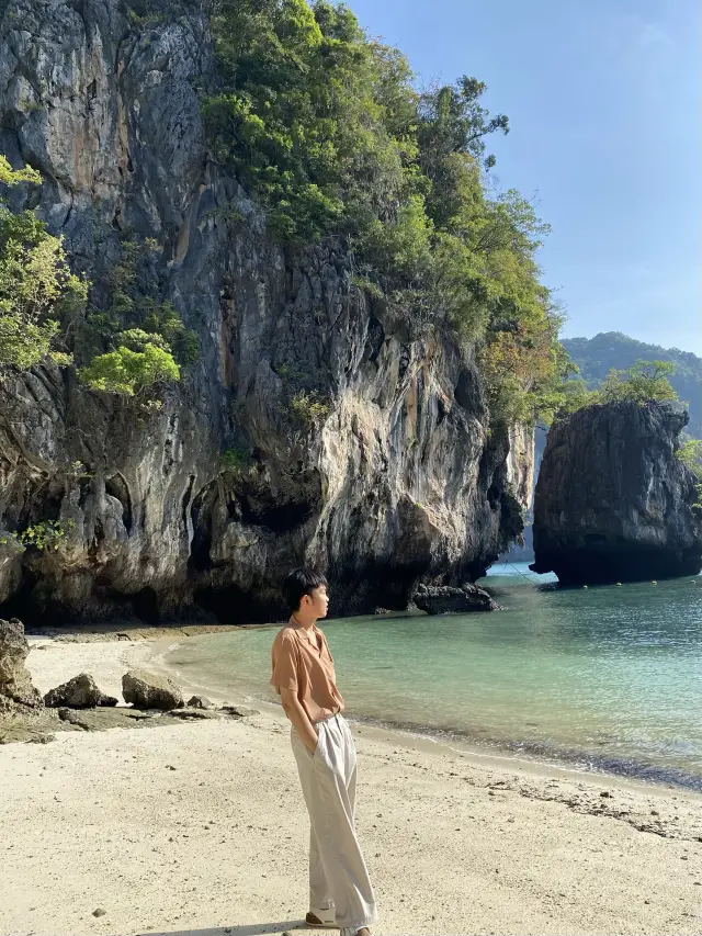 Koh Hong: The Beauty of the Andaman