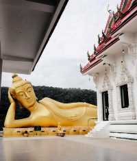วัดเขาสูงแจ่มฟ้า@กาญจนบุรี