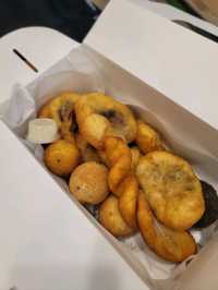 담양 메타프로방스 군것질은 찹쌀도너츠🥨