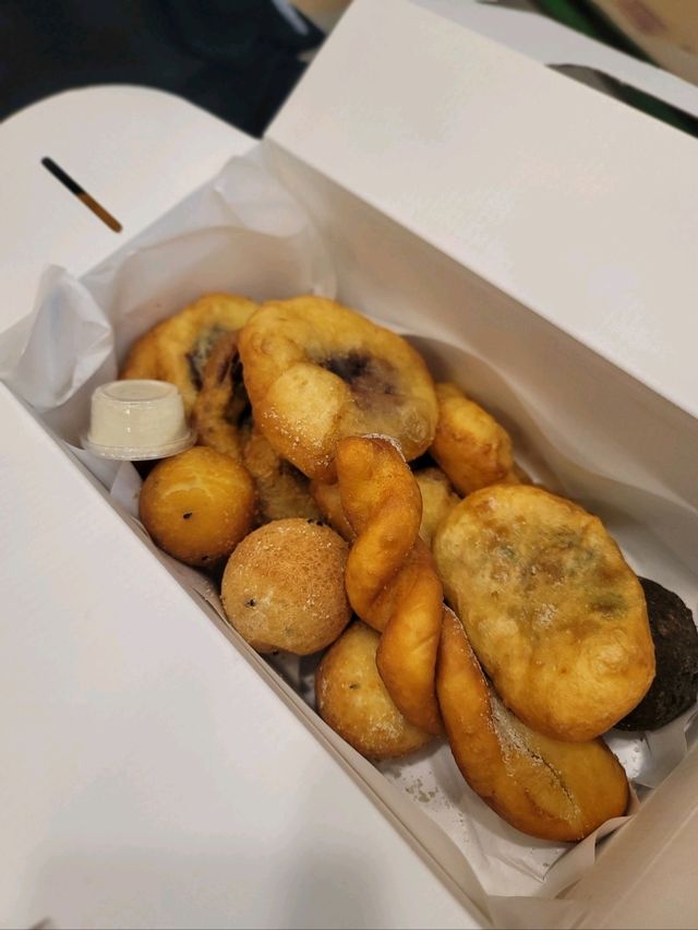 담양 메타프로방스 군것질은 찹쌀도너츠🥨