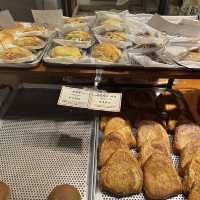 《韓国/麻浦区》現地の方にも愛されるベーカリーカフェ☕️🥖FRITZ