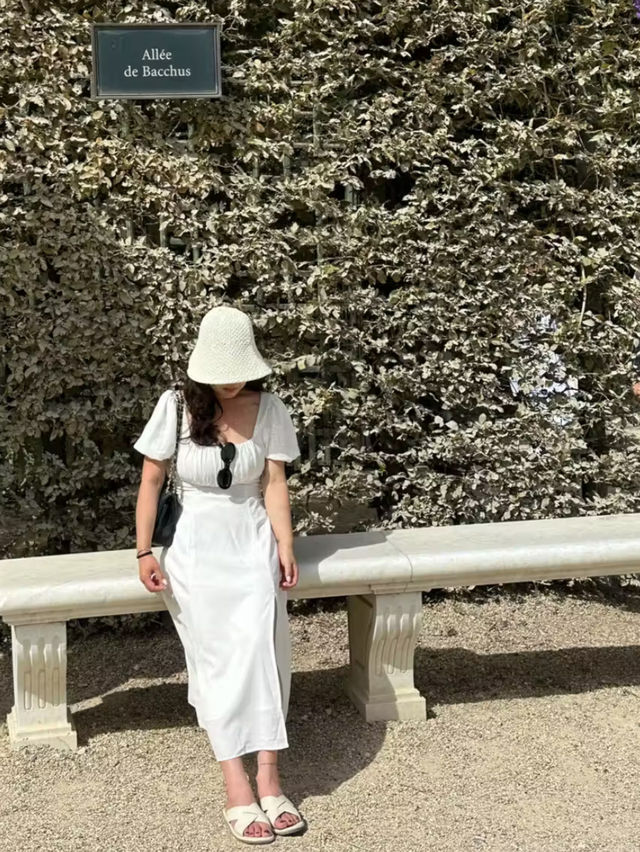 베르사유에 간다면 봐야하는 정원 in France