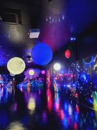 📍Lighting Art Museum & Balloon Garden in Thailand