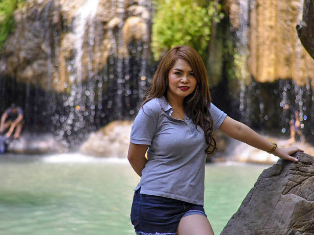💦ว่ายน้ำ ดูปลา นอนแช่น้ำที่น้ำตกเอราวัณ