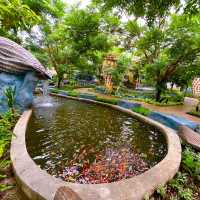 บ้านกัปตันเรือ - คาเฟ่รามอินทรา