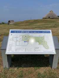 【淡路島】五斗長垣内遺跡と展示室