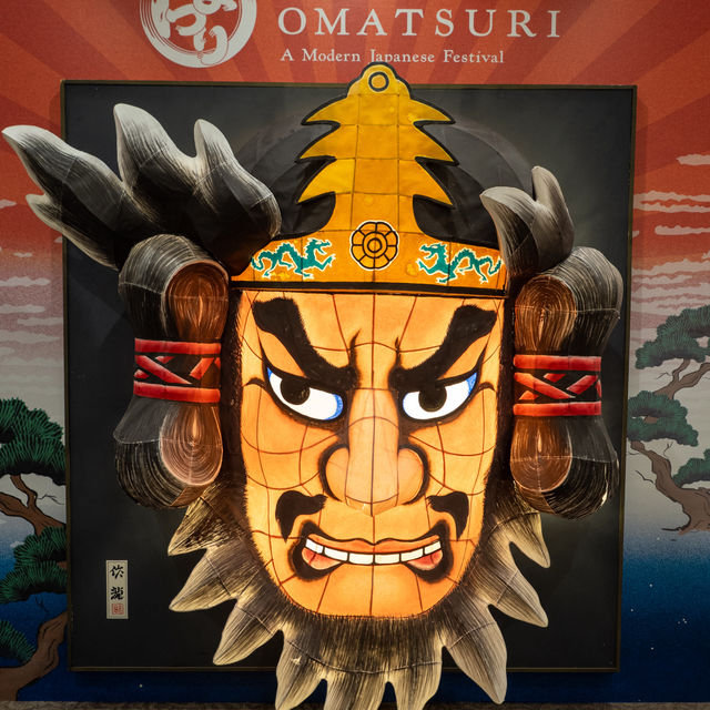 【最先端の夏祭り！🏮】NAKED OMATSURIで涼しい夏祭りを体験しよう！✨
