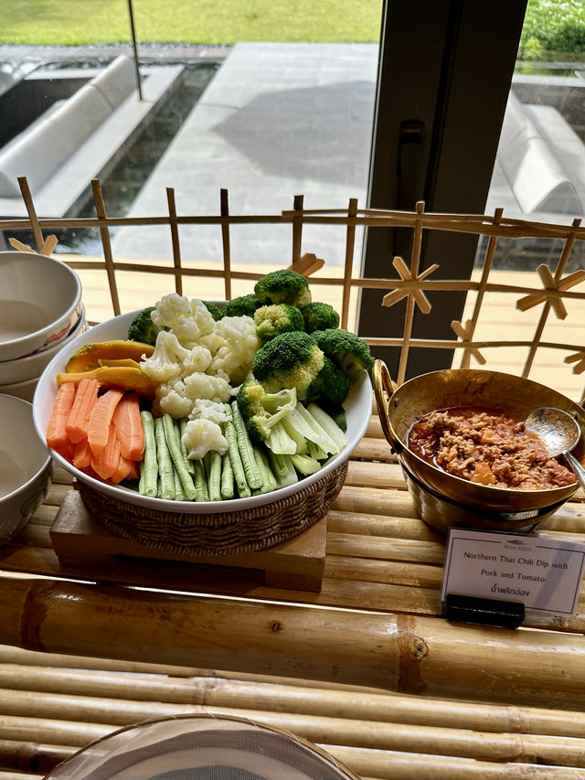 ม๋วนบ่อั้น🌾อาหารเช้าแบบล้านนา ที่เดียวมีให้กินครบ