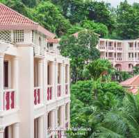 หาดค่อนข้างส่วนตัว เฃียบสงบ Centara Phuket