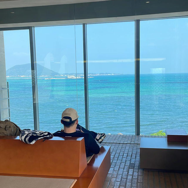 【濟洲島】東線必去海景打卡cafe