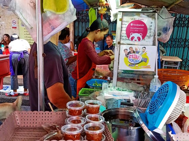 ตลาดกิมหยง หาดใหญ่