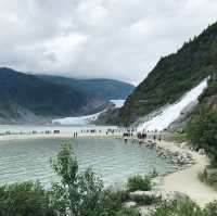 Alaska Magnificent Glacier & Nugget Falls 