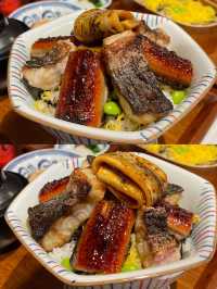 【鰻魚控】必訪店😍😍😍 原條蒲燒鰻魚❤️