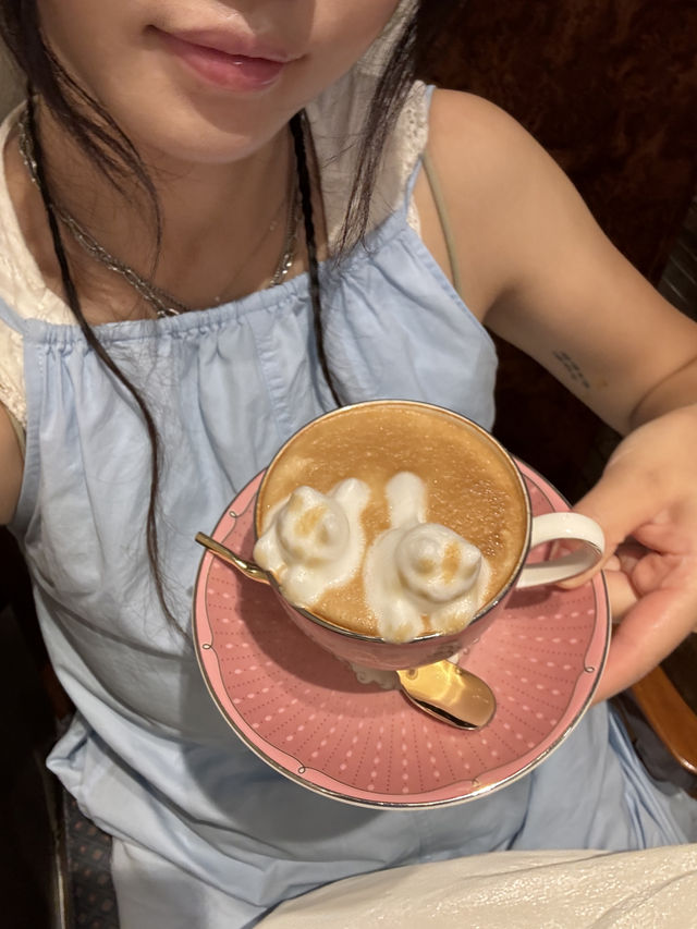 ‘Ken's Coffee Shop’ 긴자 카페, 도쿄 카페,긴자 가볼 만한 곳