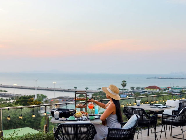 Cross Vibe Pattaya Seaphere